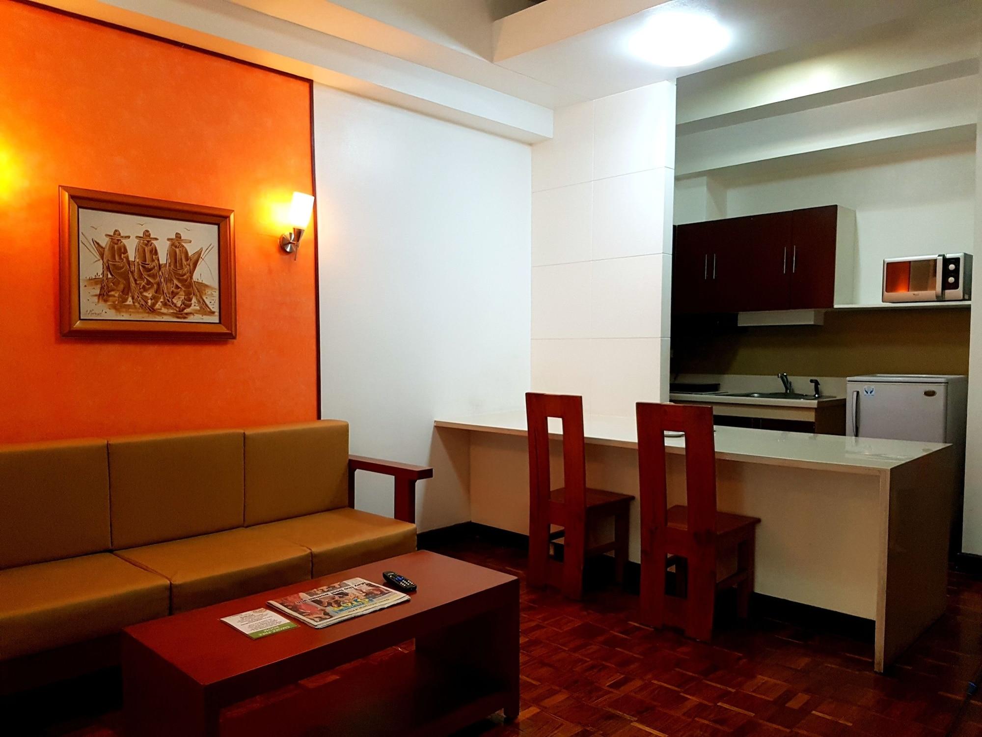 Bsa Tower Serviced Residences Makati City Zewnętrze zdjęcie