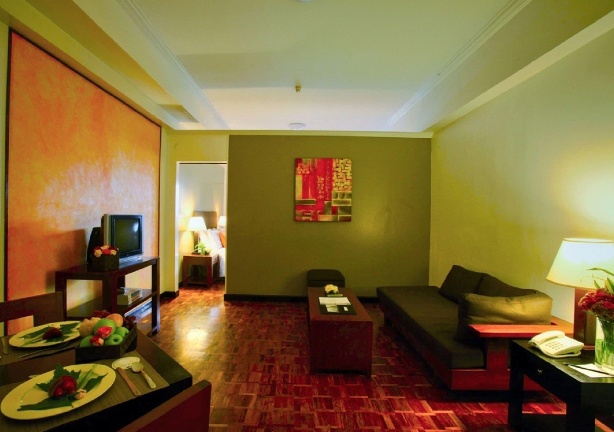 Bsa Tower Serviced Residences Makati City Zewnętrze zdjęcie