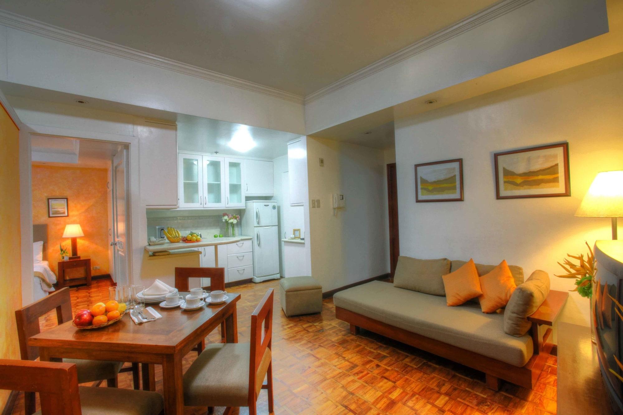 Bsa Tower Serviced Residences Makati City Zewnętrze zdjęcie