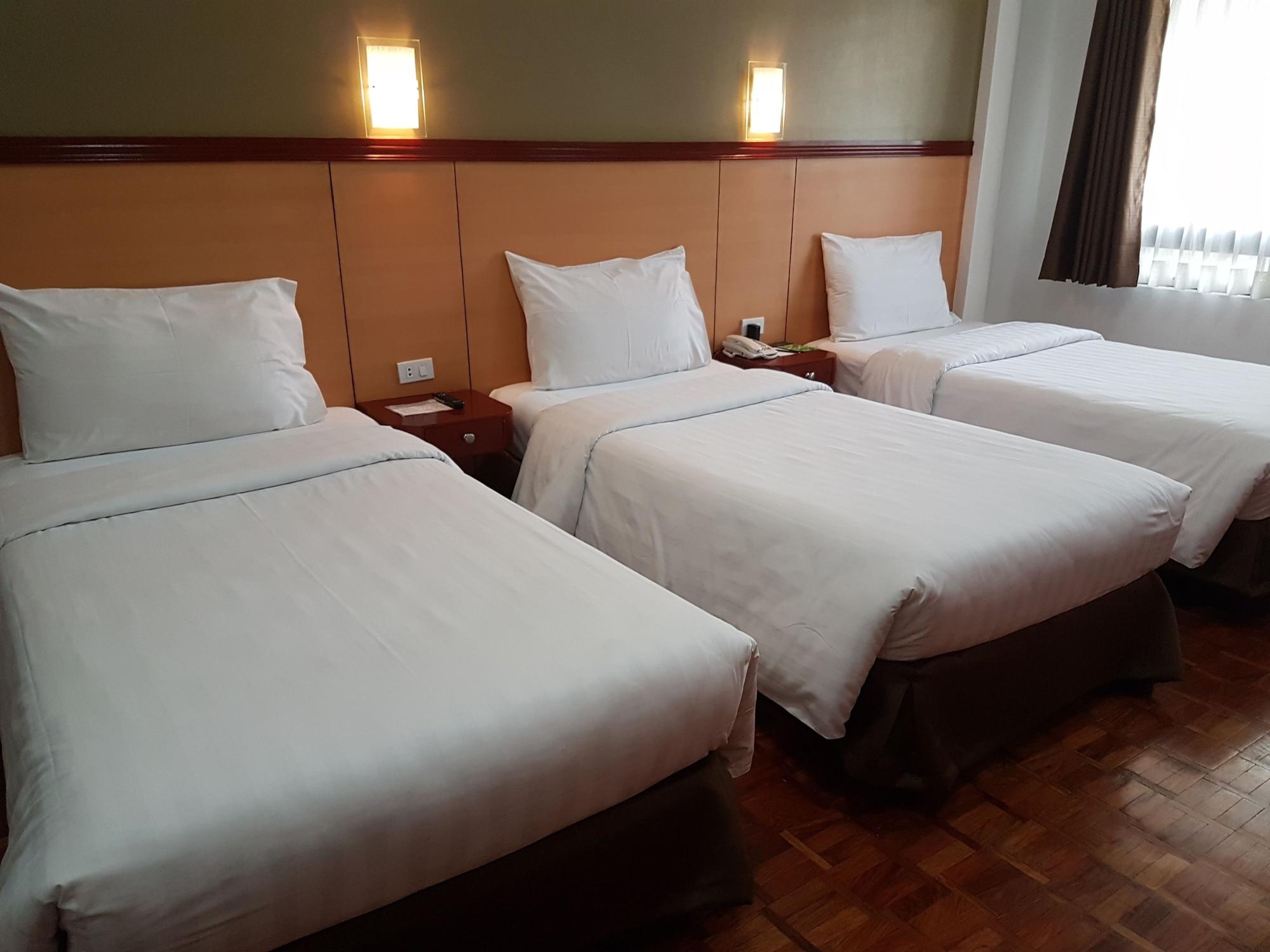 Bsa Tower Serviced Residences Makati City Zewnętrze zdjęcie