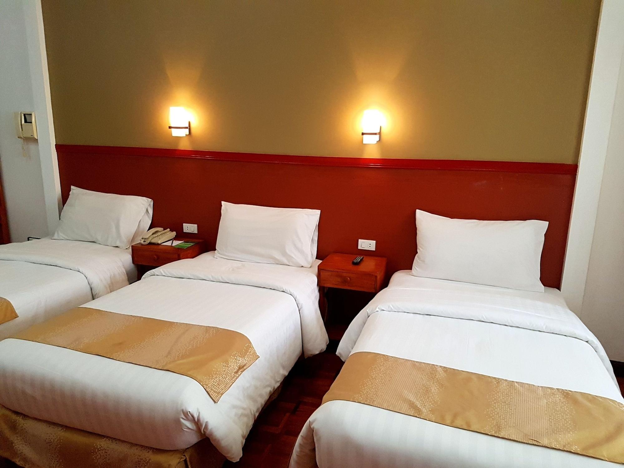 Bsa Tower Serviced Residences Makati City Zewnętrze zdjęcie