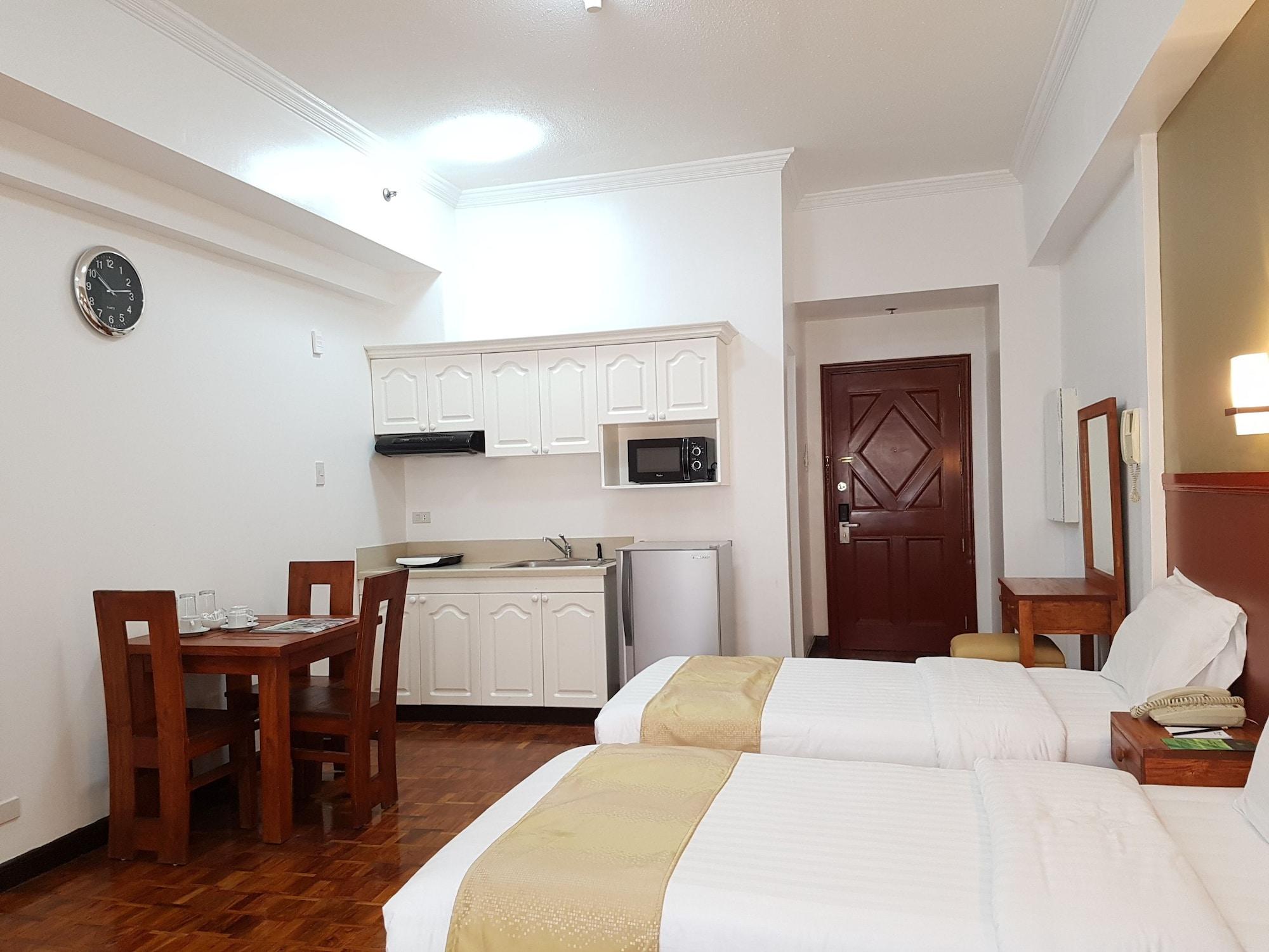 Bsa Tower Serviced Residences Makati City Zewnętrze zdjęcie