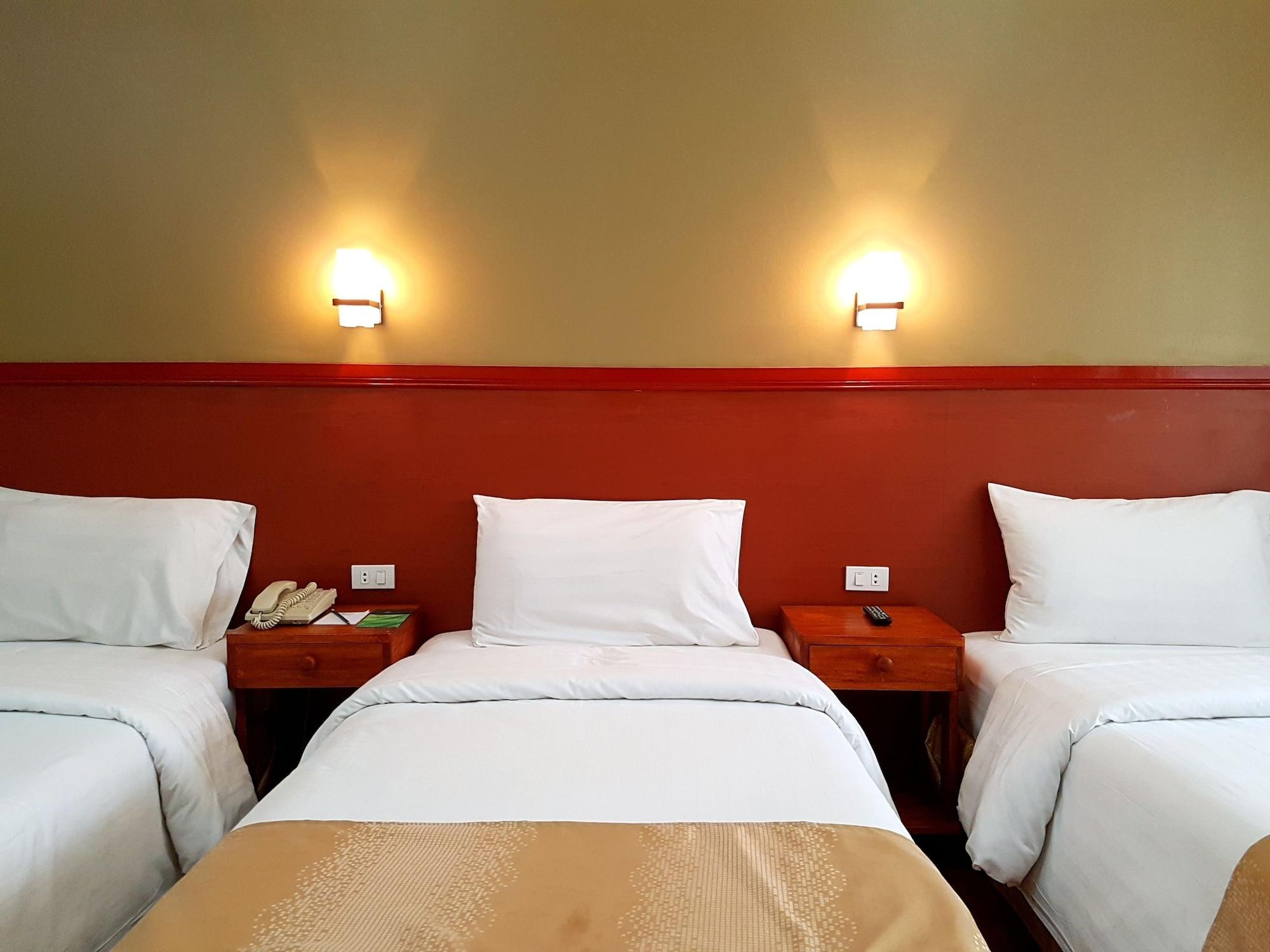 Bsa Tower Serviced Residences Makati City Zewnętrze zdjęcie