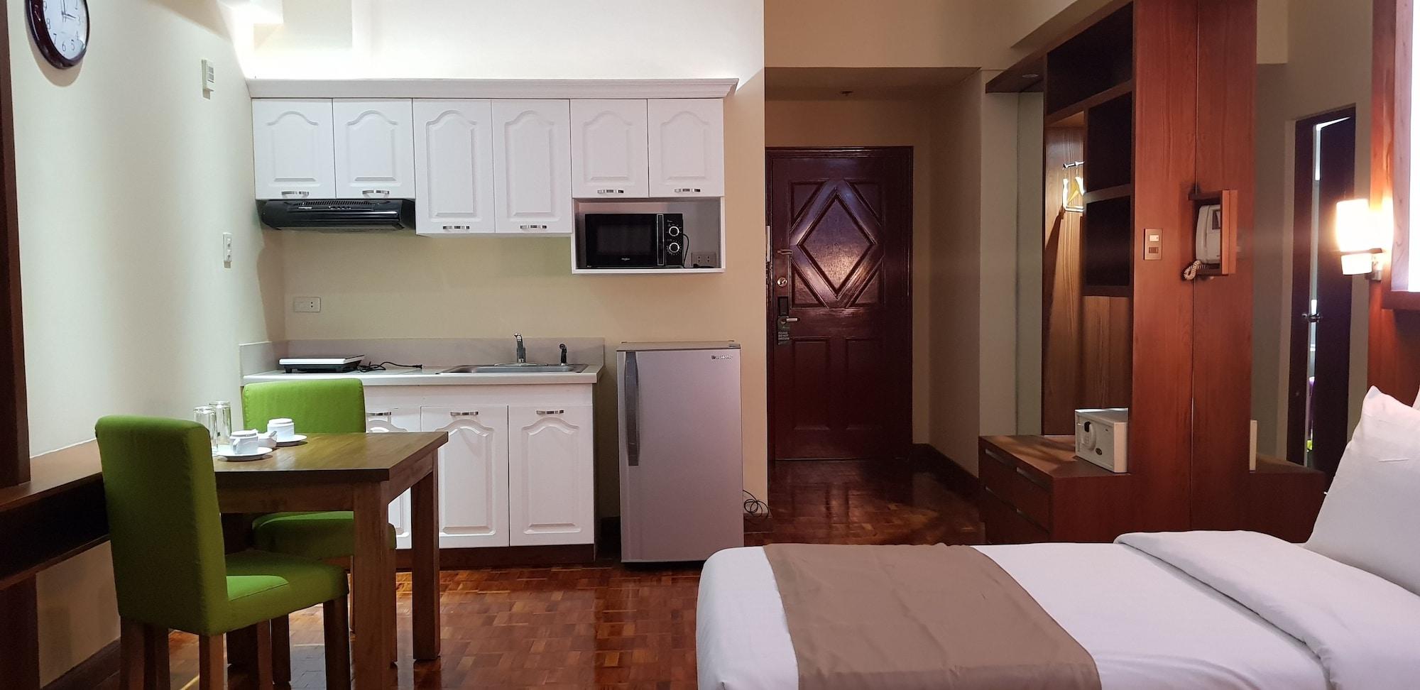 Bsa Tower Serviced Residences Makati City Zewnętrze zdjęcie