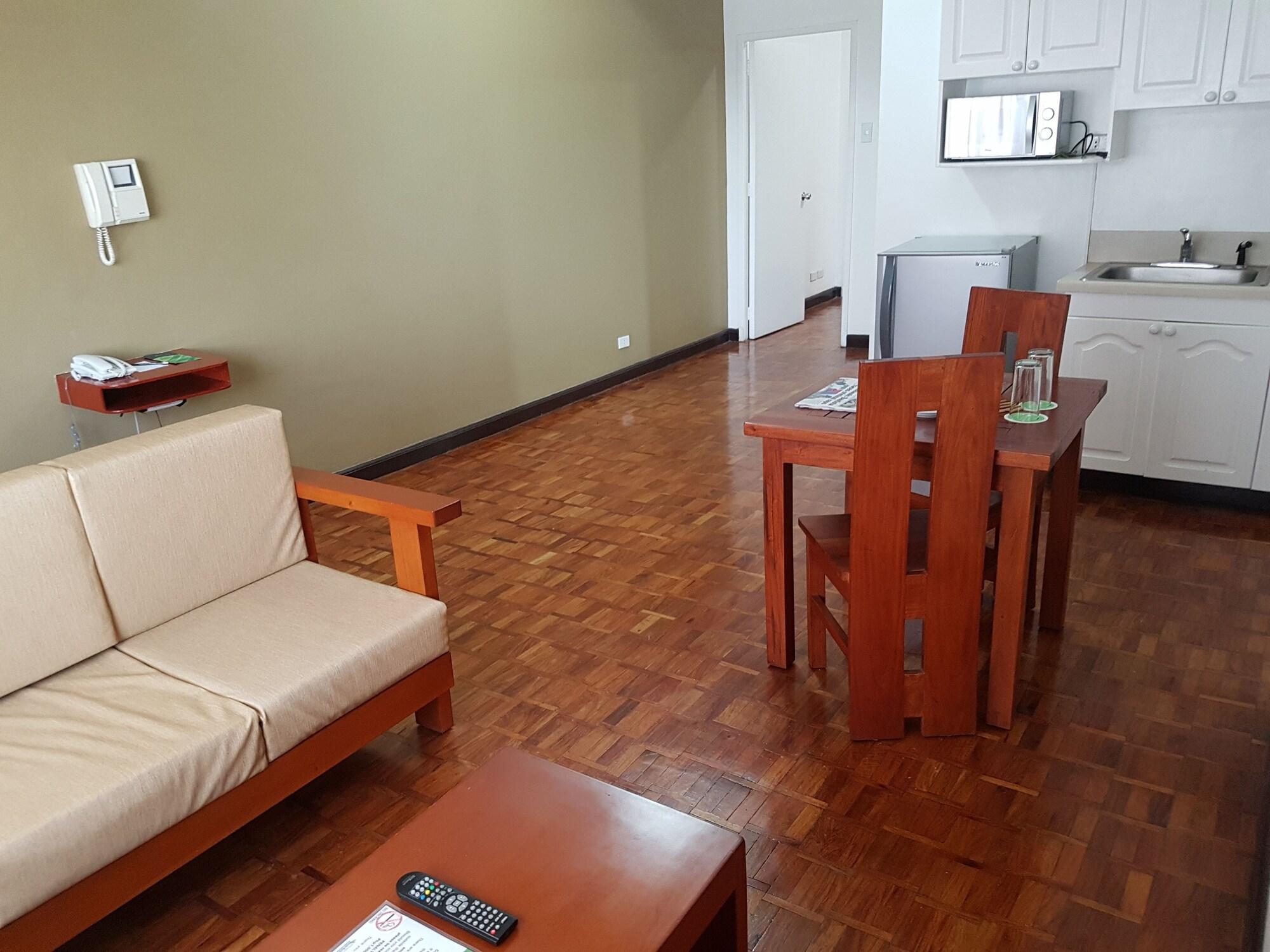 Bsa Tower Serviced Residences Makati City Zewnętrze zdjęcie