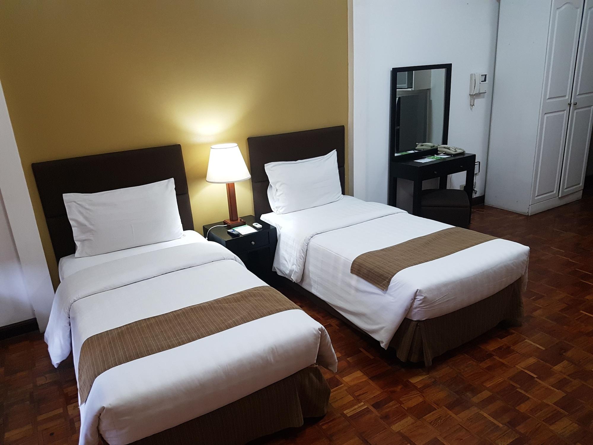 Bsa Tower Serviced Residences Makati City Zewnętrze zdjęcie