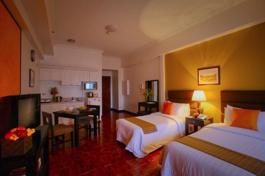 Bsa Tower Serviced Residences Makati City Zewnętrze zdjęcie
