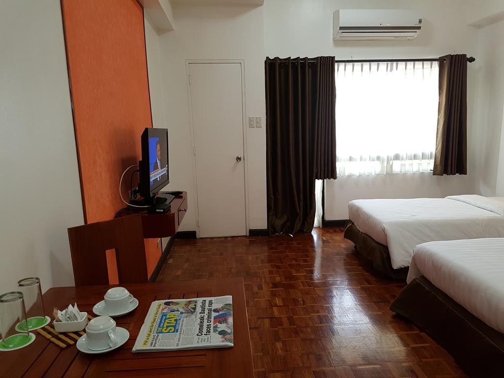 Bsa Tower Serviced Residences Makati City Zewnętrze zdjęcie