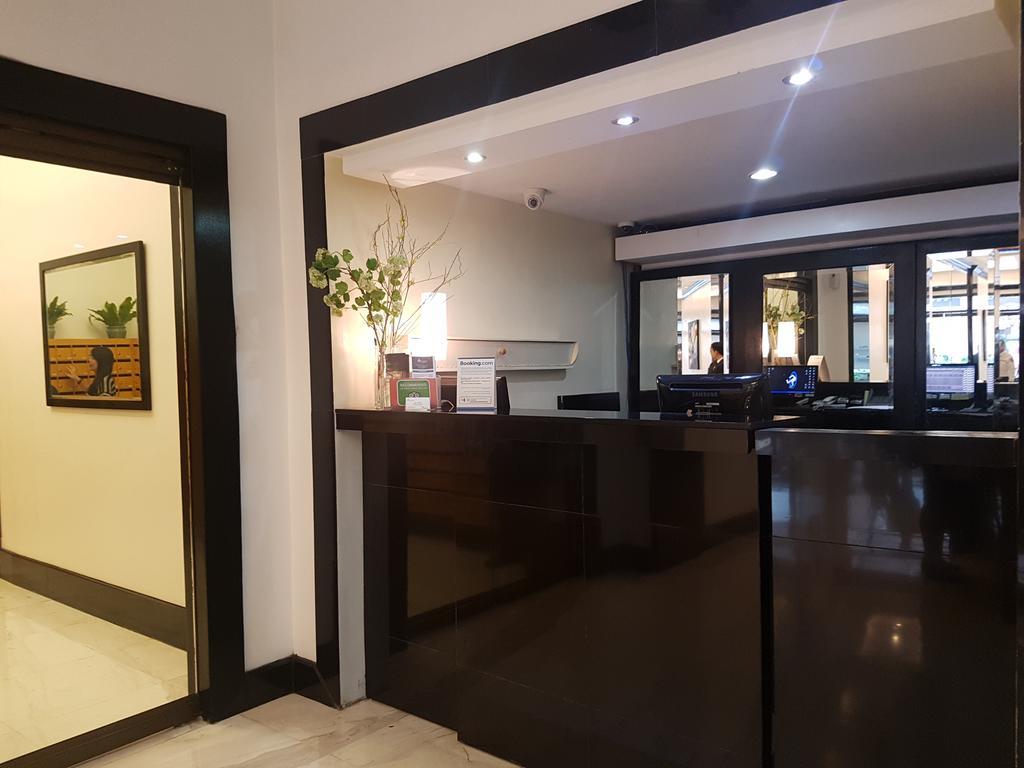 Bsa Tower Serviced Residences Makati City Zewnętrze zdjęcie