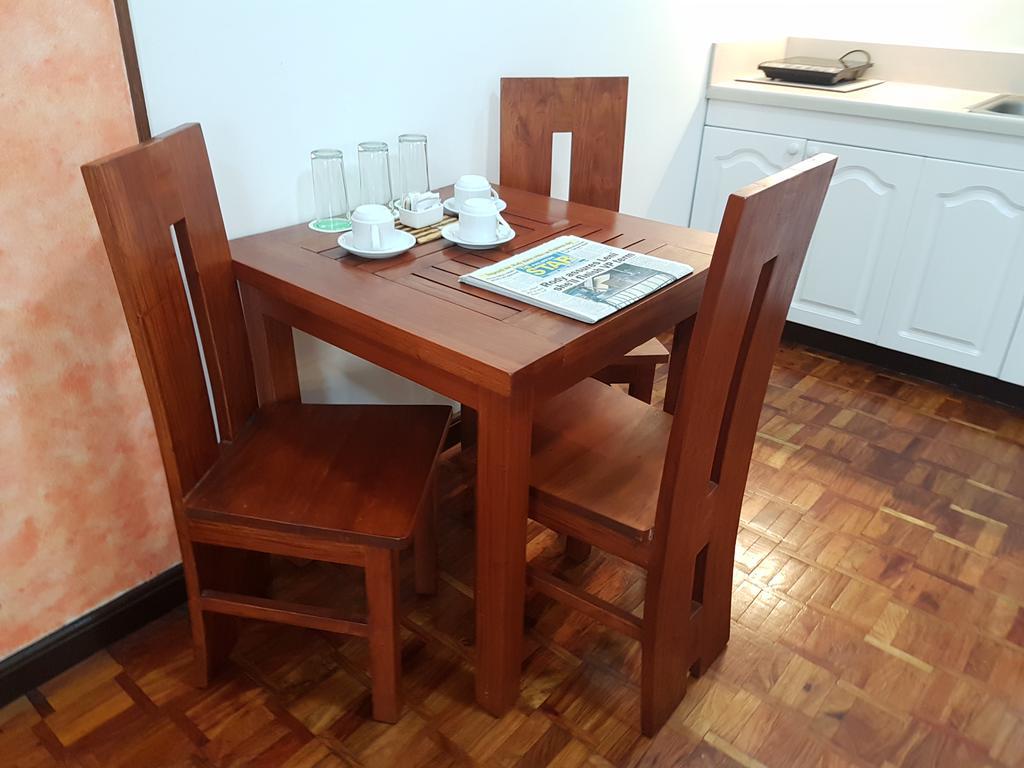 Bsa Tower Serviced Residences Makati City Zewnętrze zdjęcie