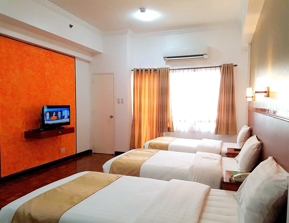 Bsa Tower Serviced Residences Makati City Zewnętrze zdjęcie