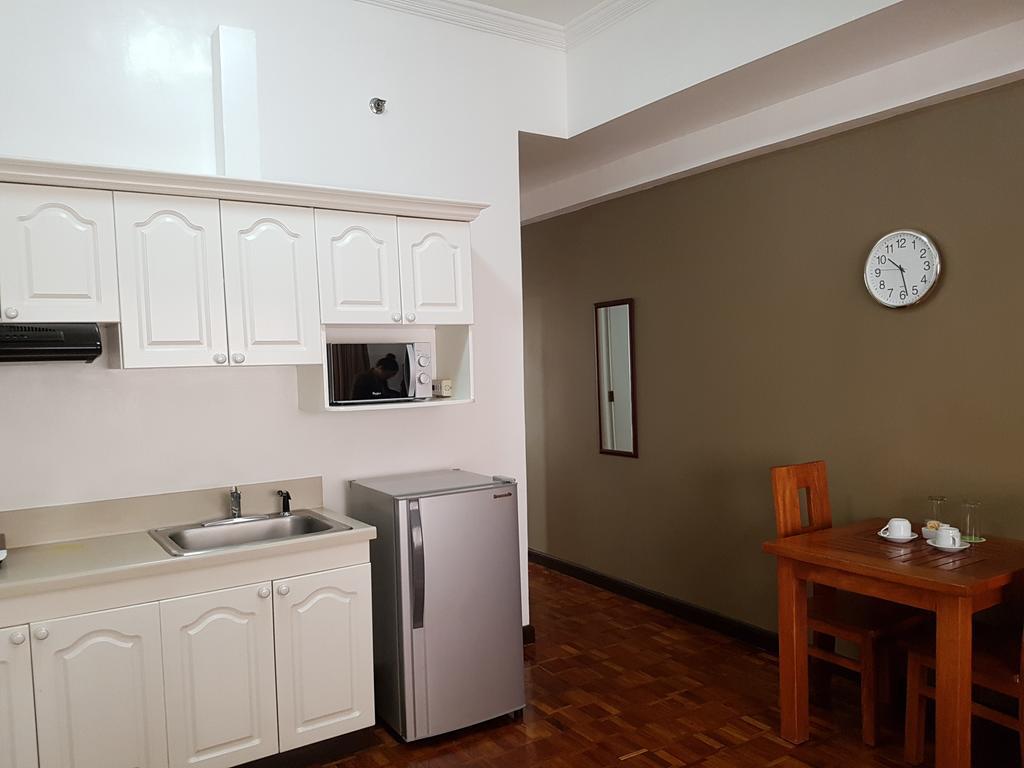 Bsa Tower Serviced Residences Makati City Zewnętrze zdjęcie
