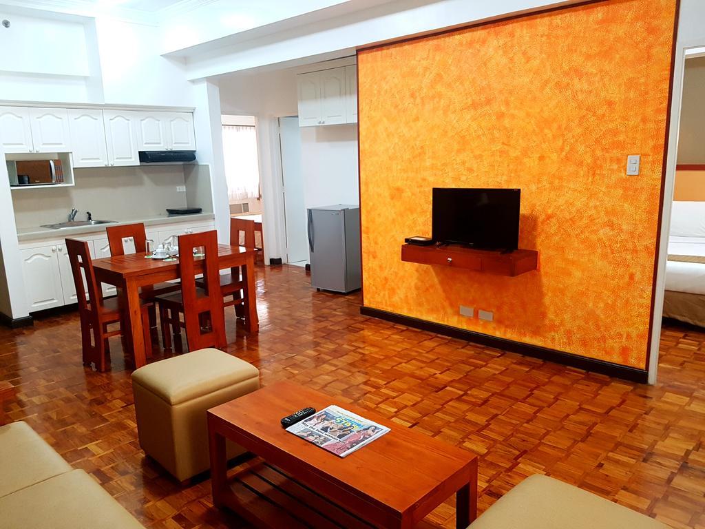 Bsa Tower Serviced Residences Makati City Zewnętrze zdjęcie