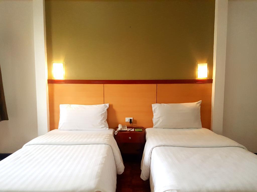 Bsa Tower Serviced Residences Makati City Zewnętrze zdjęcie