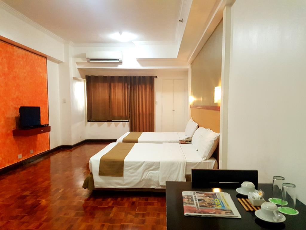 Bsa Tower Serviced Residences Makati City Zewnętrze zdjęcie
