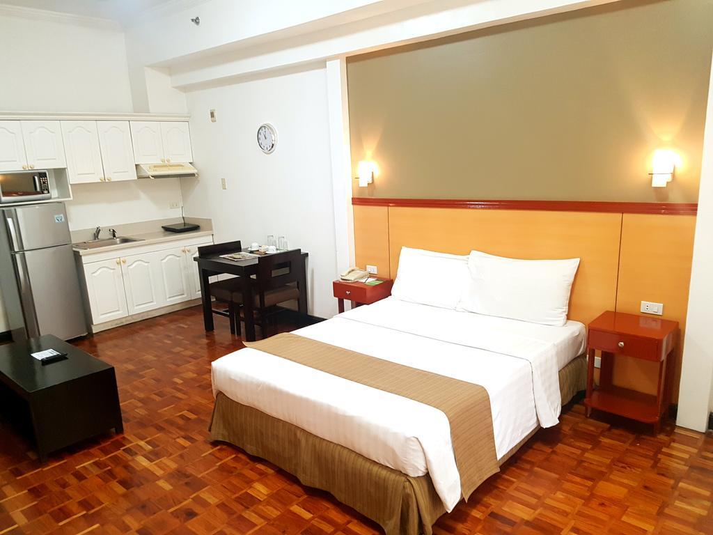 Bsa Tower Serviced Residences Makati City Zewnętrze zdjęcie