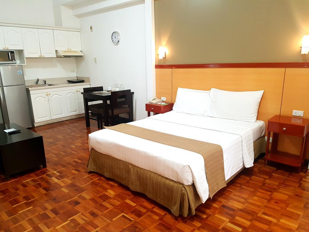 Bsa Tower Serviced Residences Makati City Zewnętrze zdjęcie