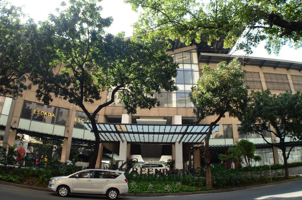 Bsa Tower Serviced Residences Makati City Zewnętrze zdjęcie