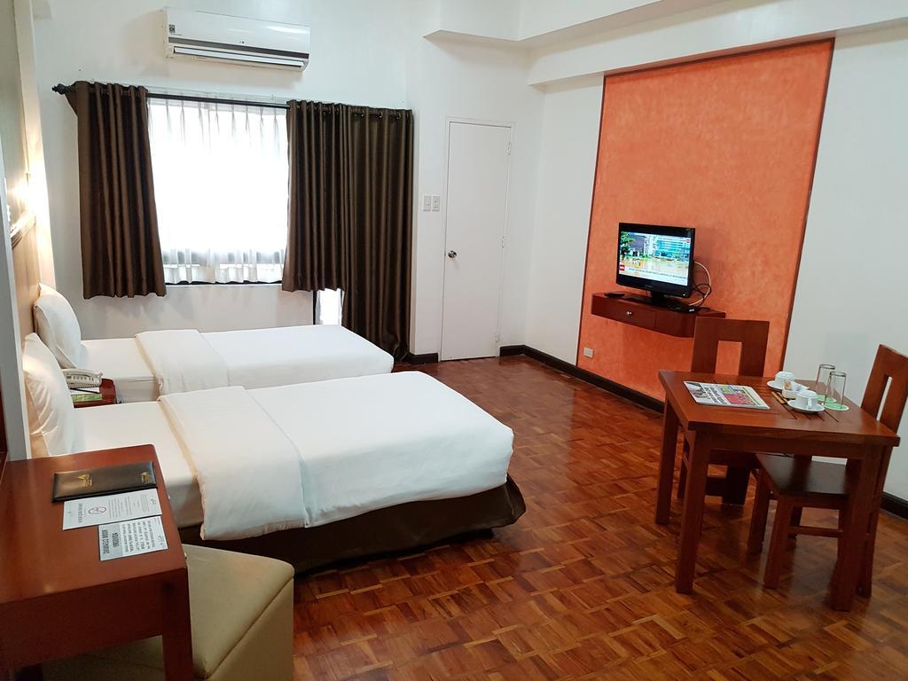 Bsa Tower Serviced Residences Makati City Zewnętrze zdjęcie