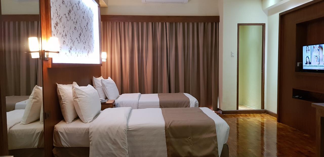 Bsa Tower Serviced Residences Makati City Zewnętrze zdjęcie