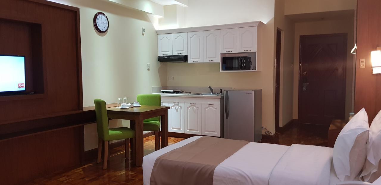 Bsa Tower Serviced Residences Makati City Zewnętrze zdjęcie