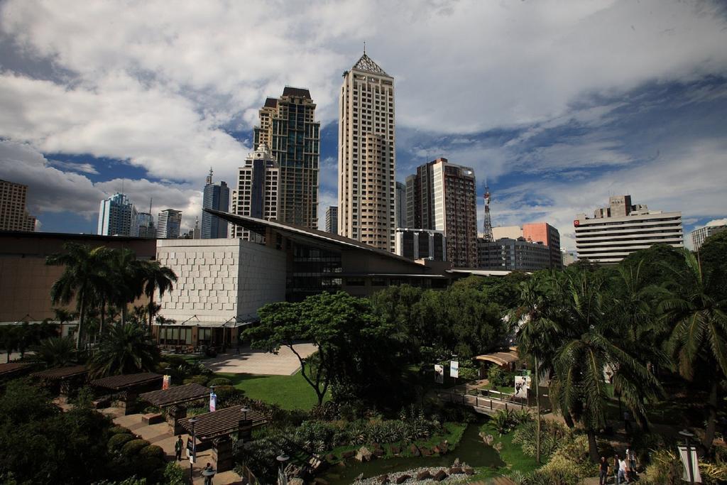 Bsa Tower Serviced Residences Makati City Zewnętrze zdjęcie