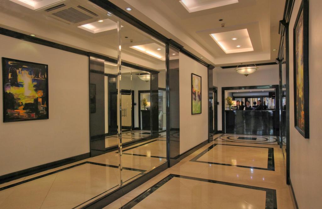 Bsa Tower Serviced Residences Makati City Zewnętrze zdjęcie