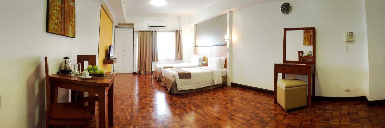 Bsa Tower Serviced Residences Makati City Zewnętrze zdjęcie