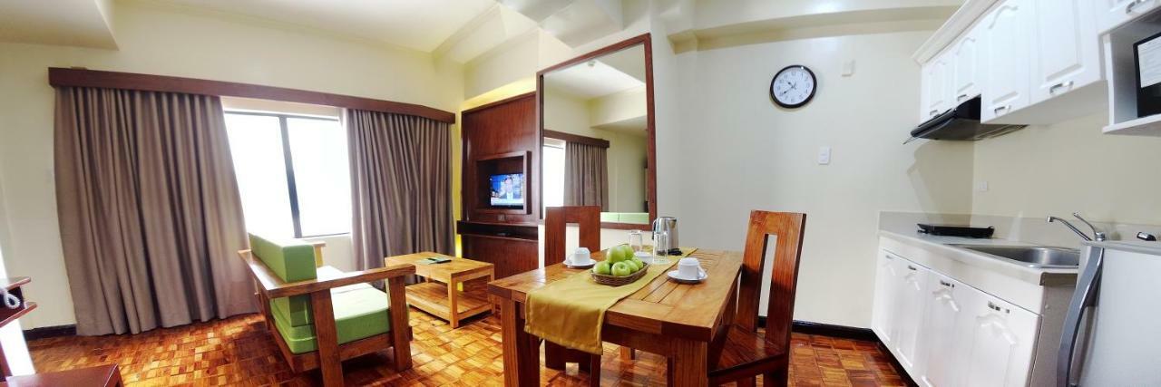 Bsa Tower Serviced Residences Makati City Zewnętrze zdjęcie