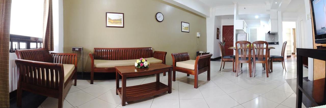 Bsa Tower Serviced Residences Makati City Zewnętrze zdjęcie