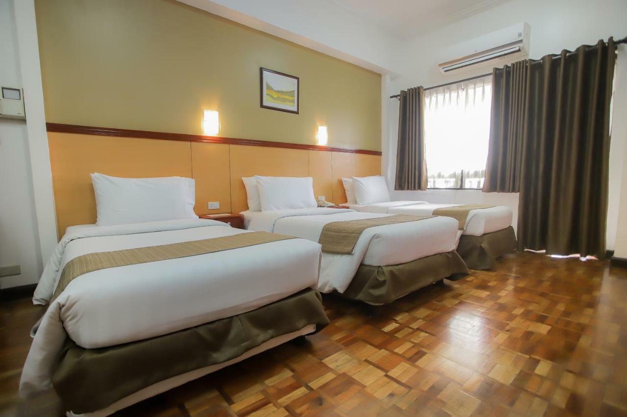 Bsa Tower Serviced Residences Makati City Zewnętrze zdjęcie